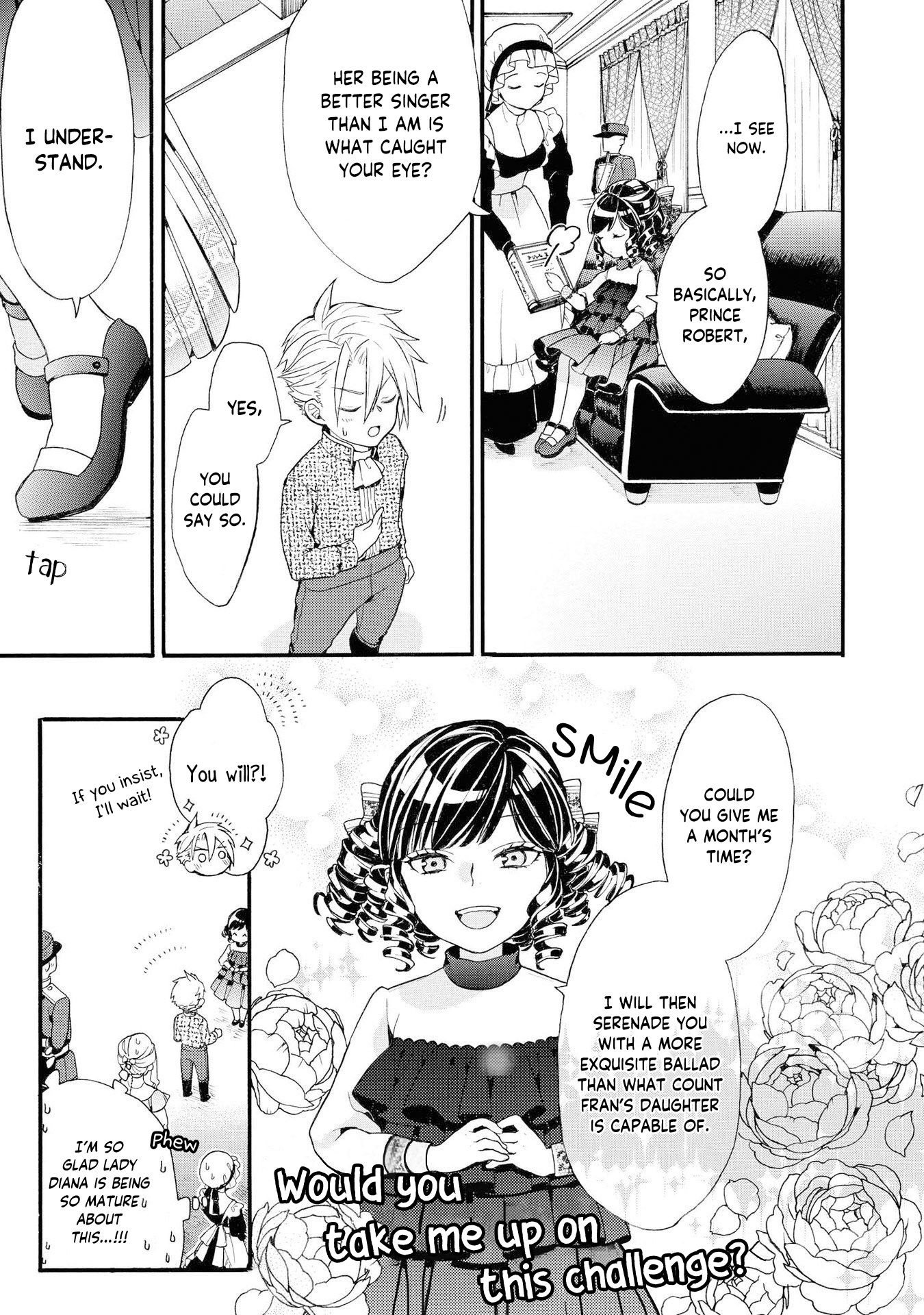Akuyaku Reijou desu ga, Shiawase ni Natte Misemasu wa! - Anthology Comic It's Been 10 Years Since You Asked to Break Off Our Engagement, If You Insist That Much, Let's Break It Off! 第12页