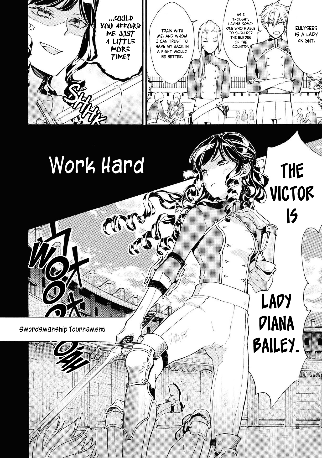 Akuyaku Reijou desu ga, Shiawase ni Natte Misemasu wa! - Anthology Comic It's Been 10 Years Since You Asked to Break Off Our Engagement, If You Insist That Much, Let's Break It Off! 第15页