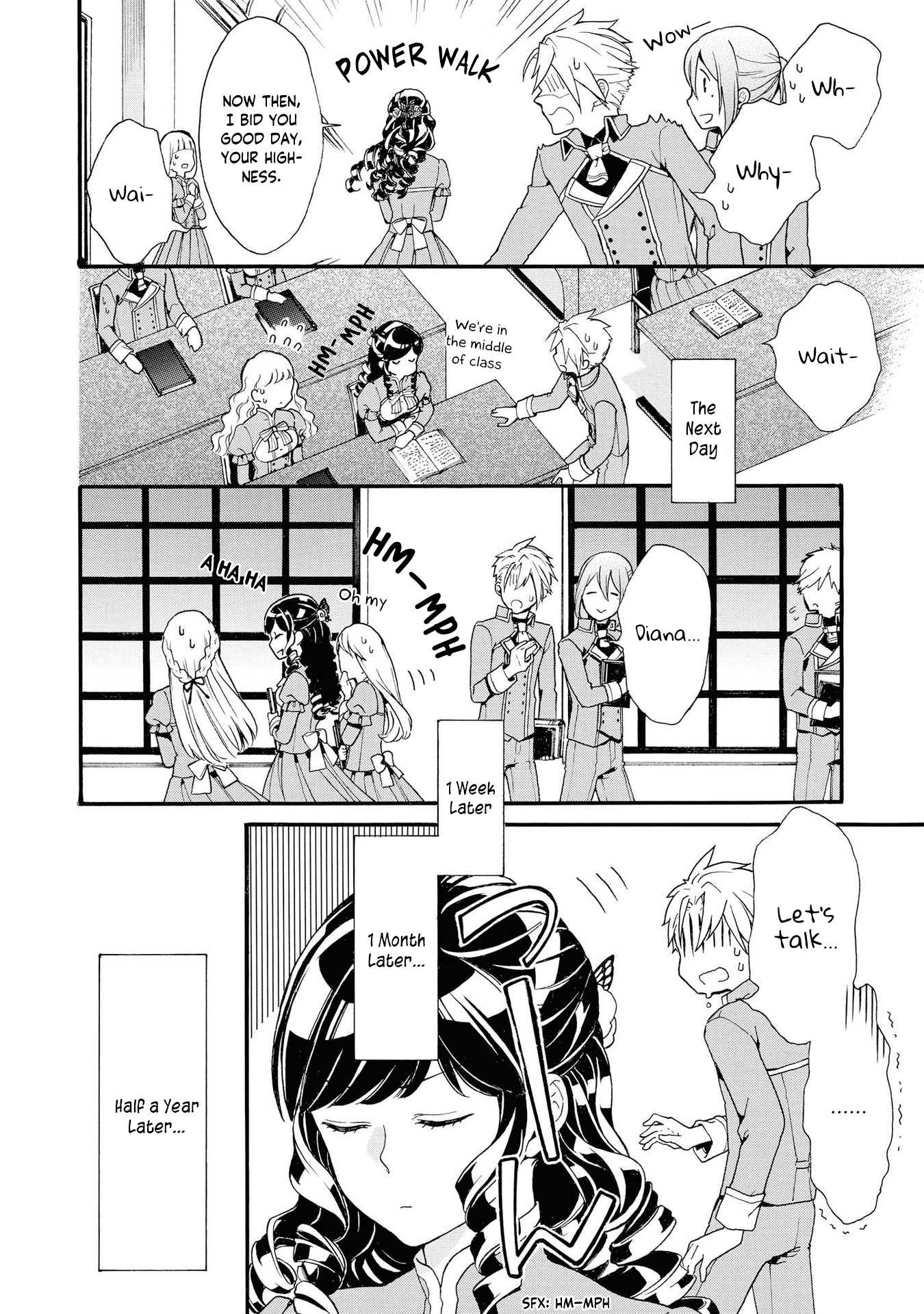 Akuyaku Reijou desu ga, Shiawase ni Natte Misemasu wa! - Anthology Comic It's Been 10 Years Since You Asked to Break Off Our Engagement, If You Insist That Much, Let's Break It Off! 第19页