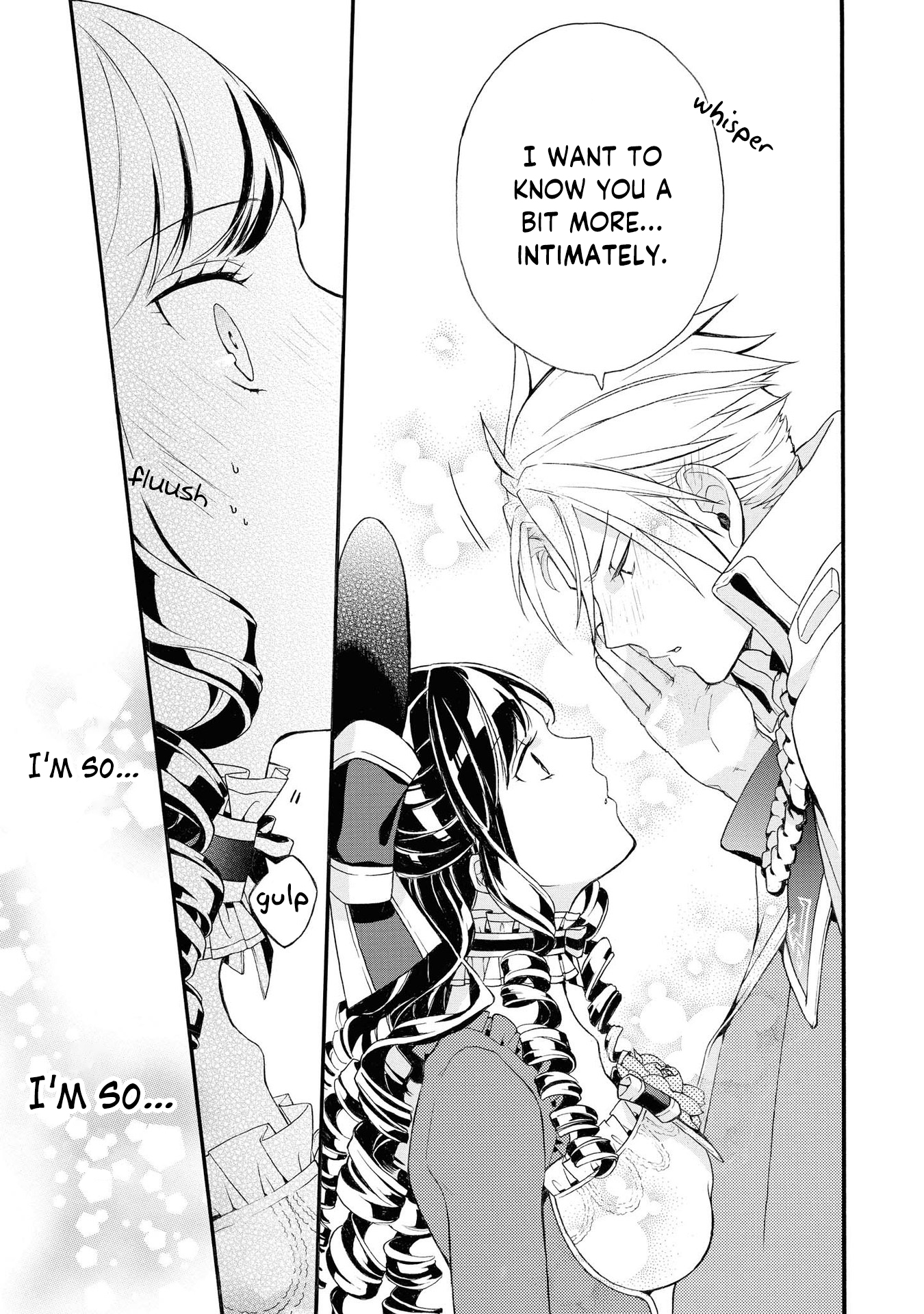 Akuyaku Reijou desu ga, Shiawase ni Natte Misemasu wa! - Anthology Comic It's Been 10 Years Since You Asked to Break Off Our Engagement, If You Insist That Much, Let's Break It Off! 第28页