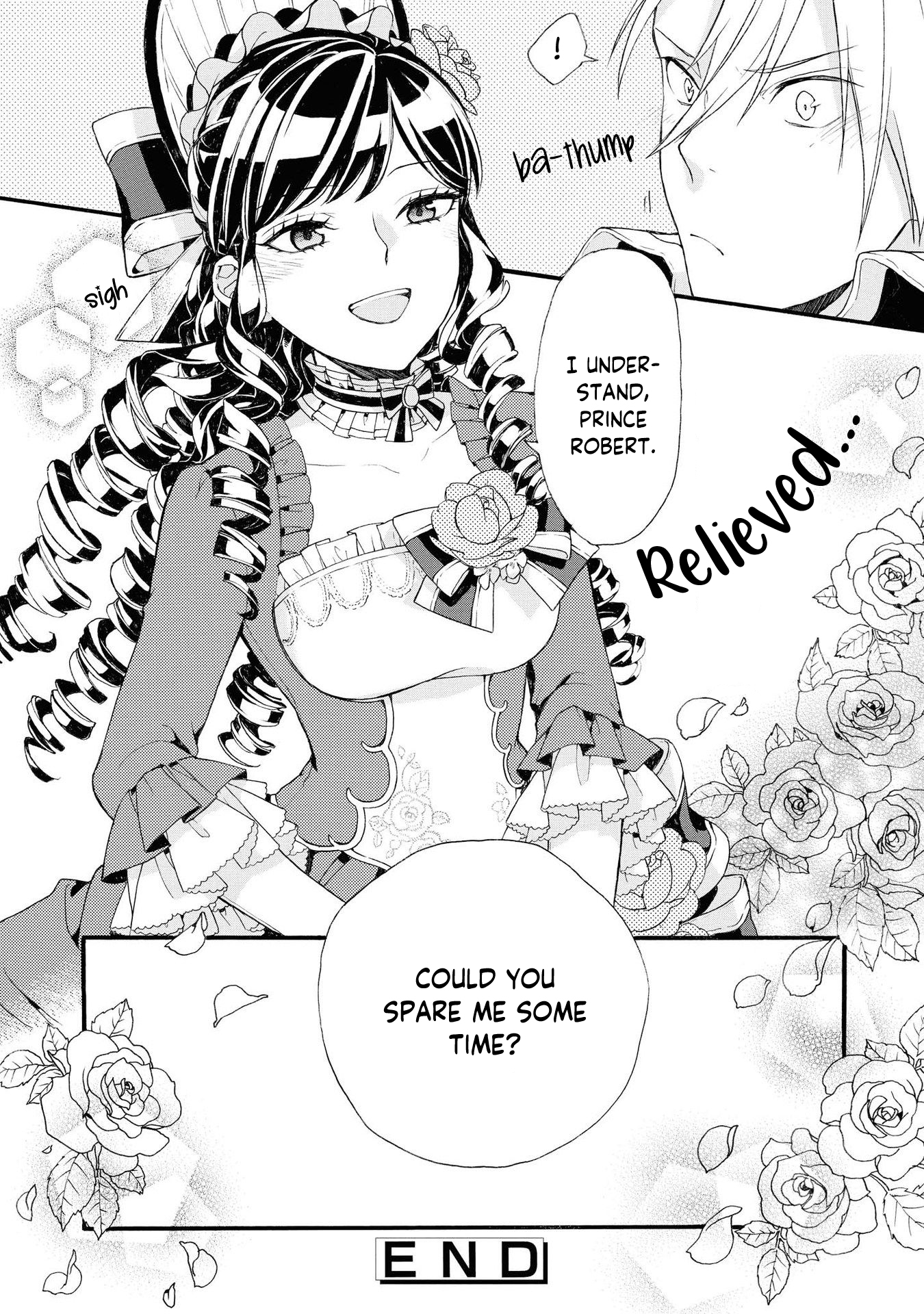 Akuyaku Reijou desu ga, Shiawase ni Natte Misemasu wa! - Anthology Comic It's Been 10 Years Since You Asked to Break Off Our Engagement, If You Insist That Much, Let's Break It Off! 第29页