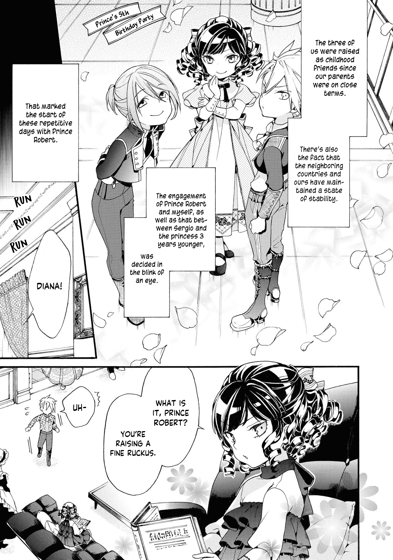 Akuyaku Reijou desu ga, Shiawase ni Natte Misemasu wa! - Anthology Comic It's Been 10 Years Since You Asked to Break Off Our Engagement, If You Insist That Much, Let's Break It Off! 第10页