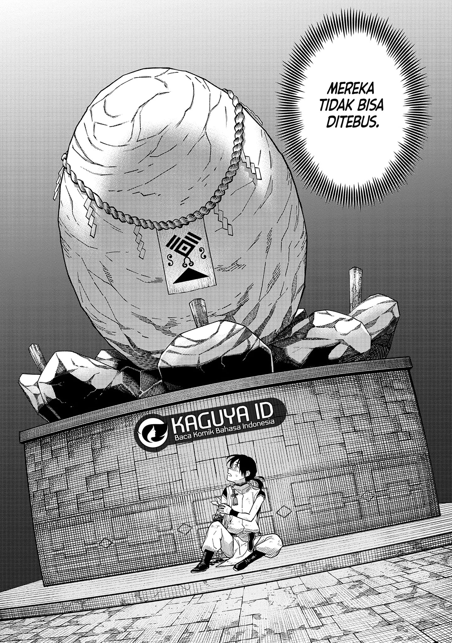 Ishigami Senki Pertunangan 第58页