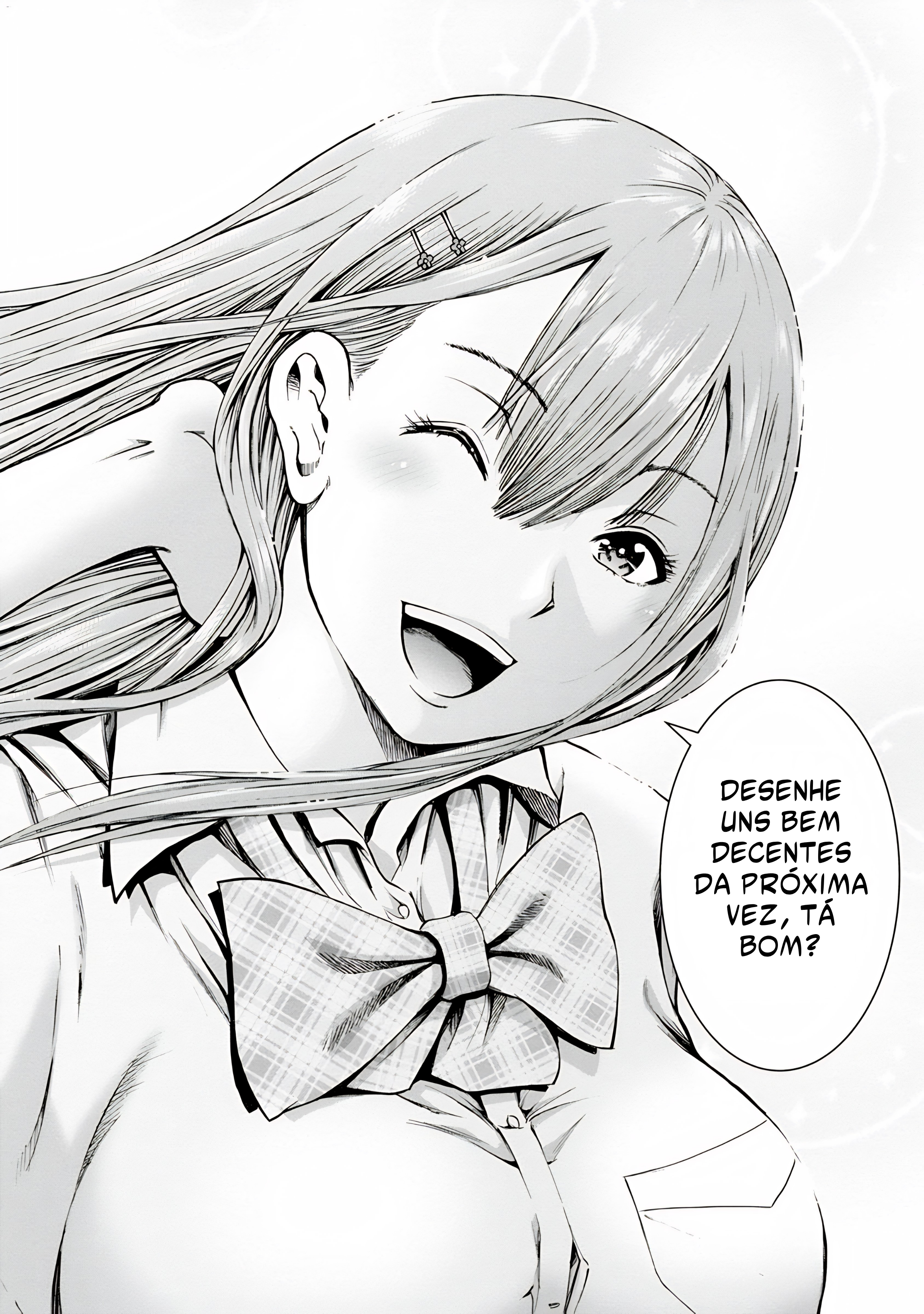 Waza to Miseteru Kamoi-san? Vol. 1 Ch. 1 第38页