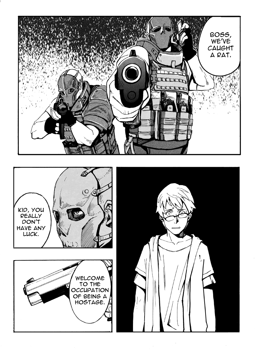 School Shock Angel’s Descent (Part A) 第27页