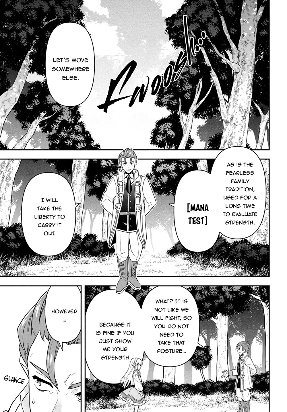 Roku-hime wa Kami Goei ni Koi wo Suru ~Saikyou no Shugo Kishi, Tenseishite Mahou Gakuen ni Iku~ A Colourless Boy 第32页