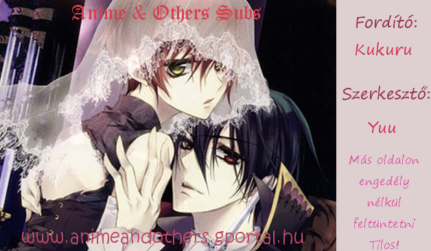 Junketsu + Kareshi Holdfázis 1 第1页
