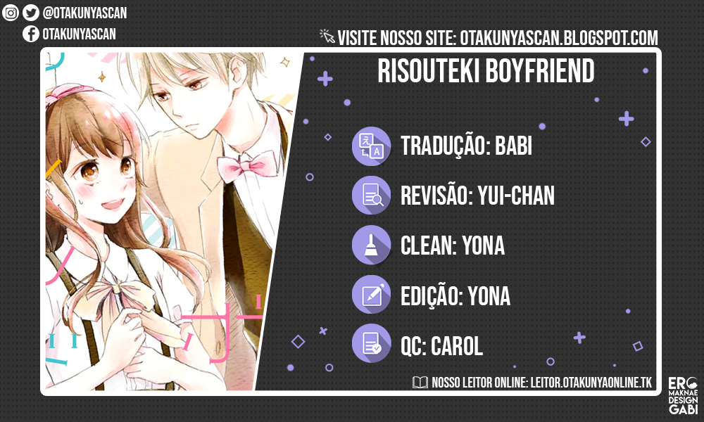 Risouteki Boyfriend Vol. 1 Ch. 2 第1页