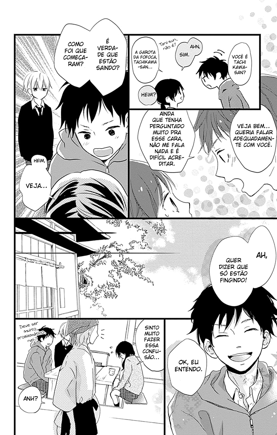 Risouteki Boyfriend Vol. 1 Ch. 2 第13页