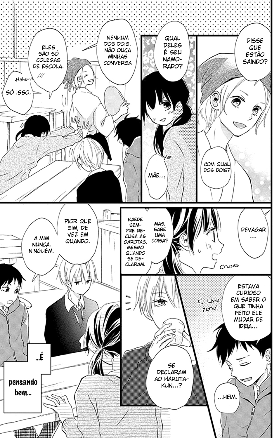 Risouteki Boyfriend Vol. 1 Ch. 2 第14页