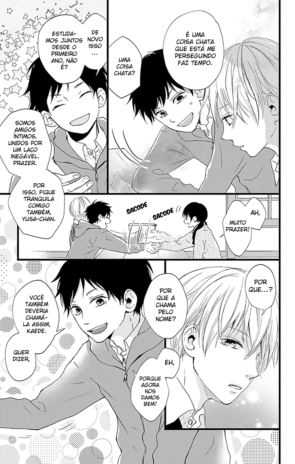 Risouteki Boyfriend Vol. 1 Ch. 2 第16页