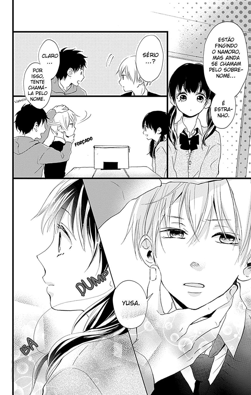 Risouteki Boyfriend Vol. 1 Ch. 2 第17页