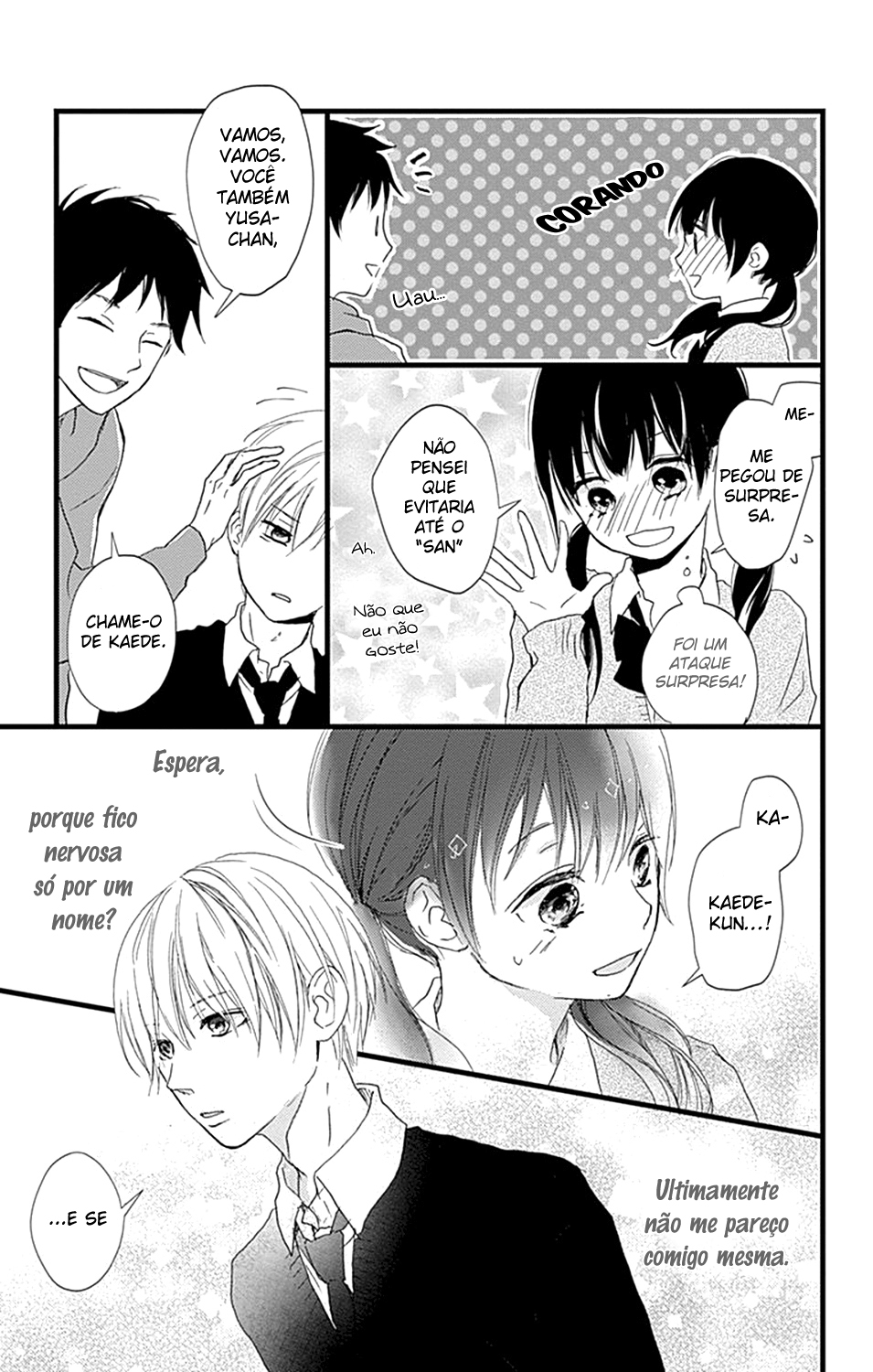 Risouteki Boyfriend Vol. 1 Ch. 2 第18页