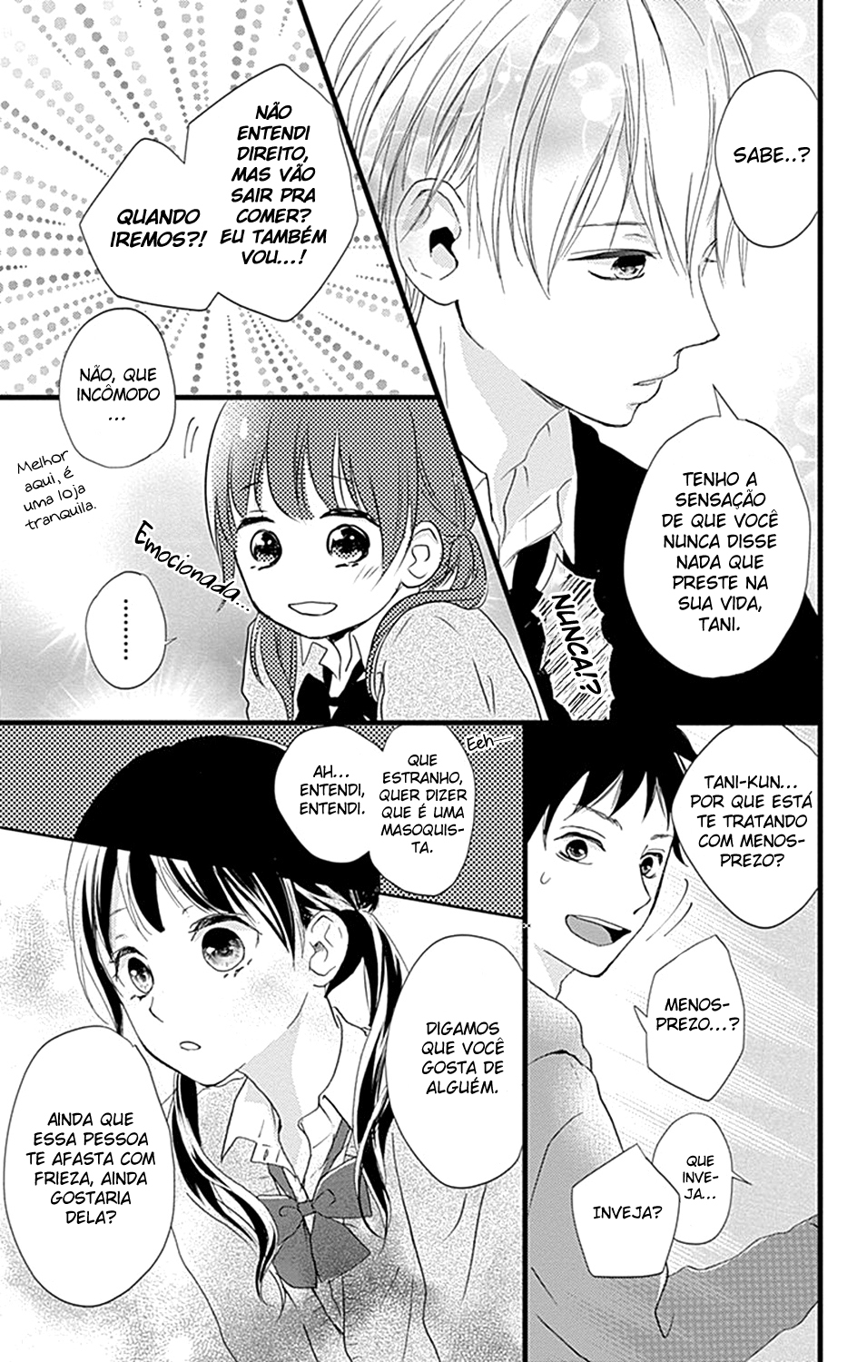 Risouteki Boyfriend Vol. 1 Ch. 2 第20页