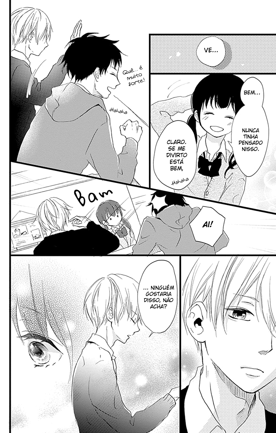 Risouteki Boyfriend Vol. 1 Ch. 2 第21页
