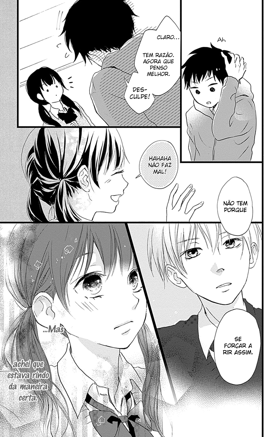Risouteki Boyfriend Vol. 1 Ch. 2 第22页
