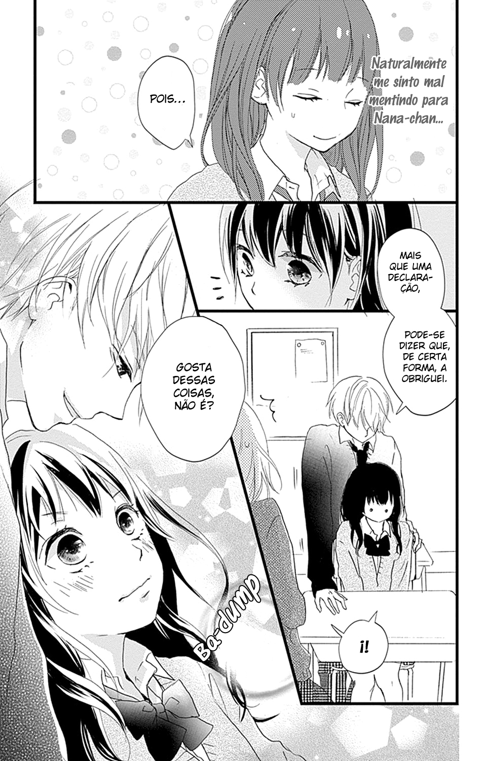 Risouteki Boyfriend Vol. 1 Ch. 2 第24页