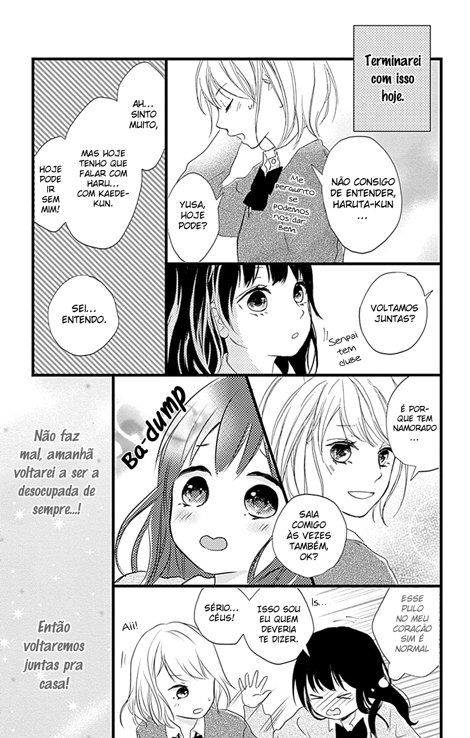 Risouteki Boyfriend Vol. 1 Ch. 2 第26页