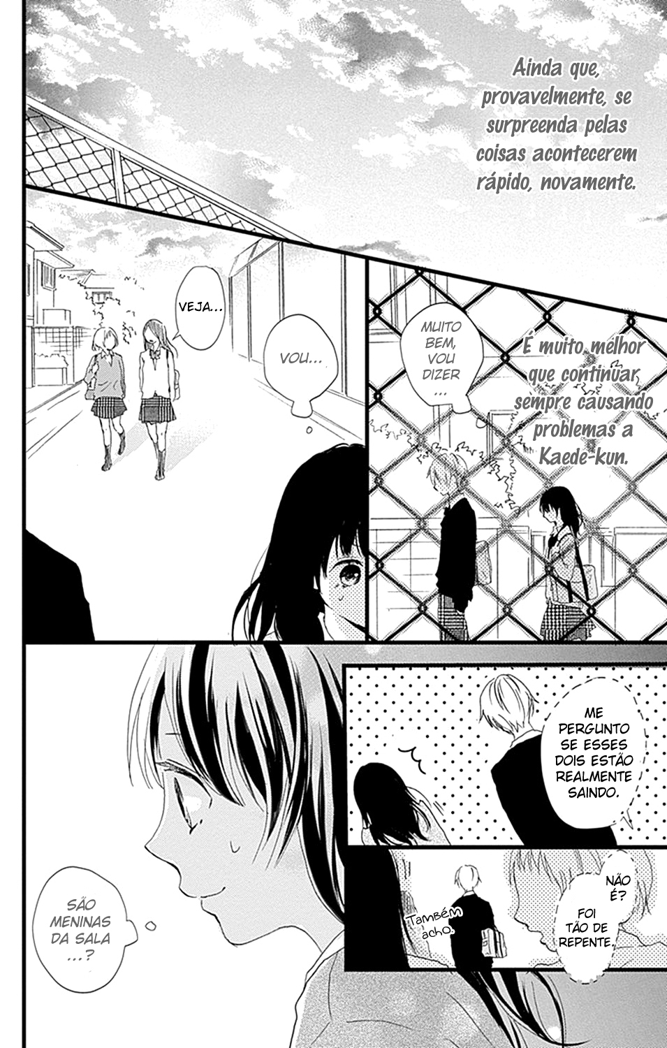 Risouteki Boyfriend Vol. 1 Ch. 2 第27页