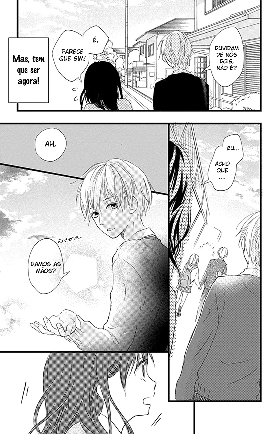 Risouteki Boyfriend Vol. 1 Ch. 2 第28页