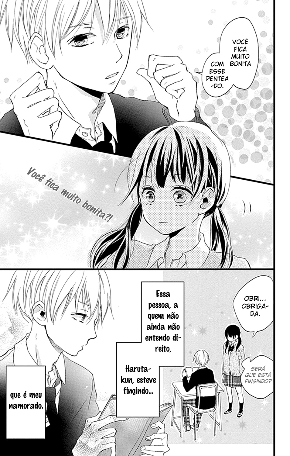 Risouteki Boyfriend Vol. 1 Ch. 2 第4页