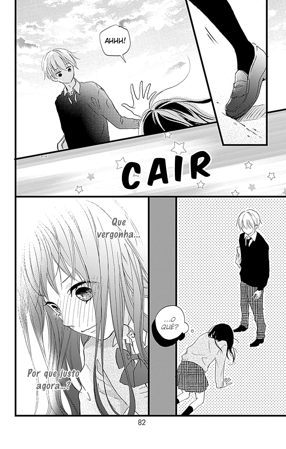 Risouteki Boyfriend Vol. 1 Ch. 2 第31页