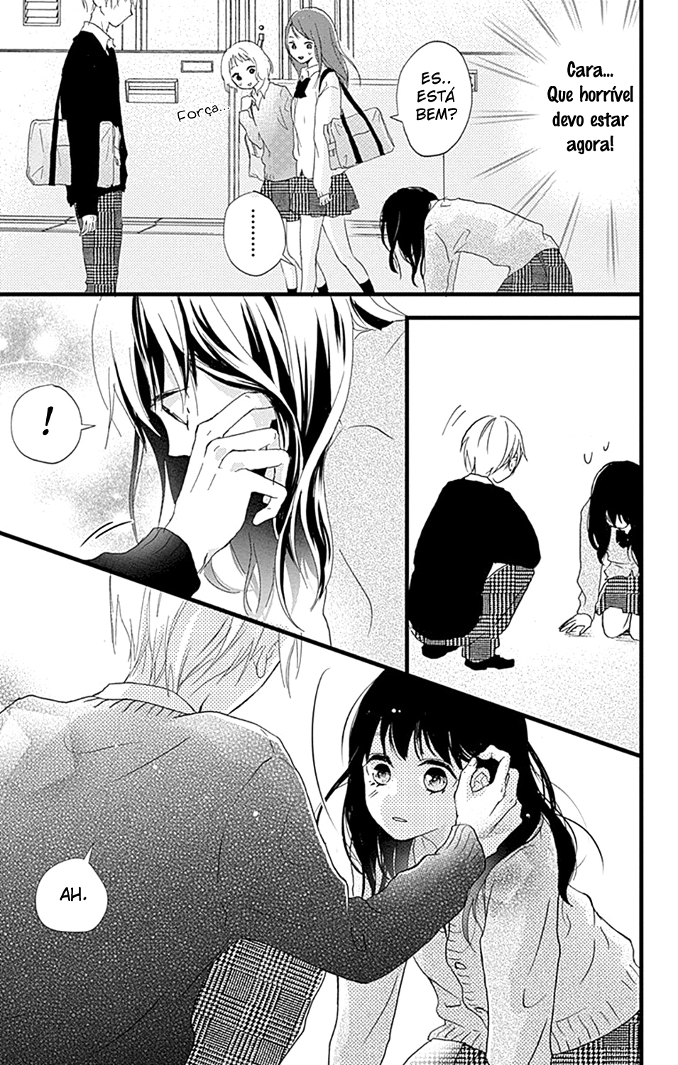 Risouteki Boyfriend Vol. 1 Ch. 2 第32页