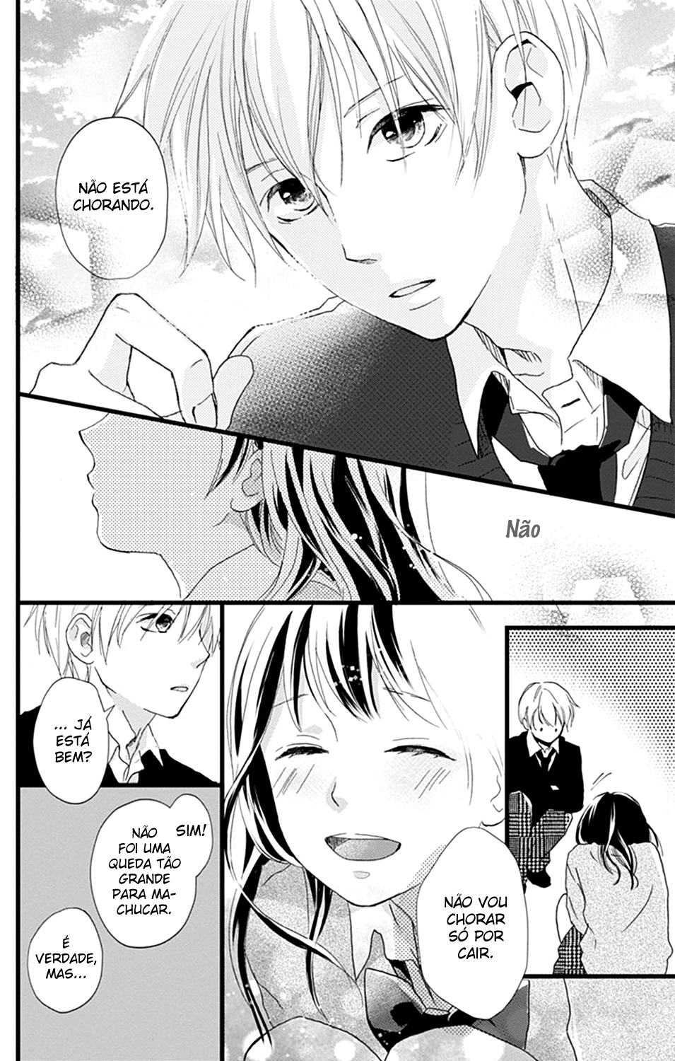 Risouteki Boyfriend Vol. 1 Ch. 2 第33页