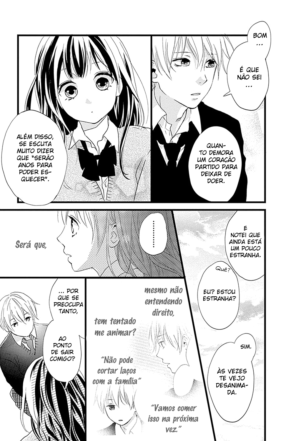 Risouteki Boyfriend Vol. 1 Ch. 2 第34页