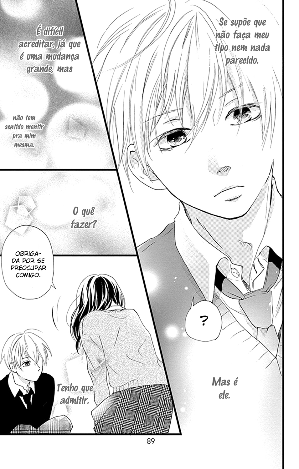 Risouteki Boyfriend Vol. 1 Ch. 2 第38页