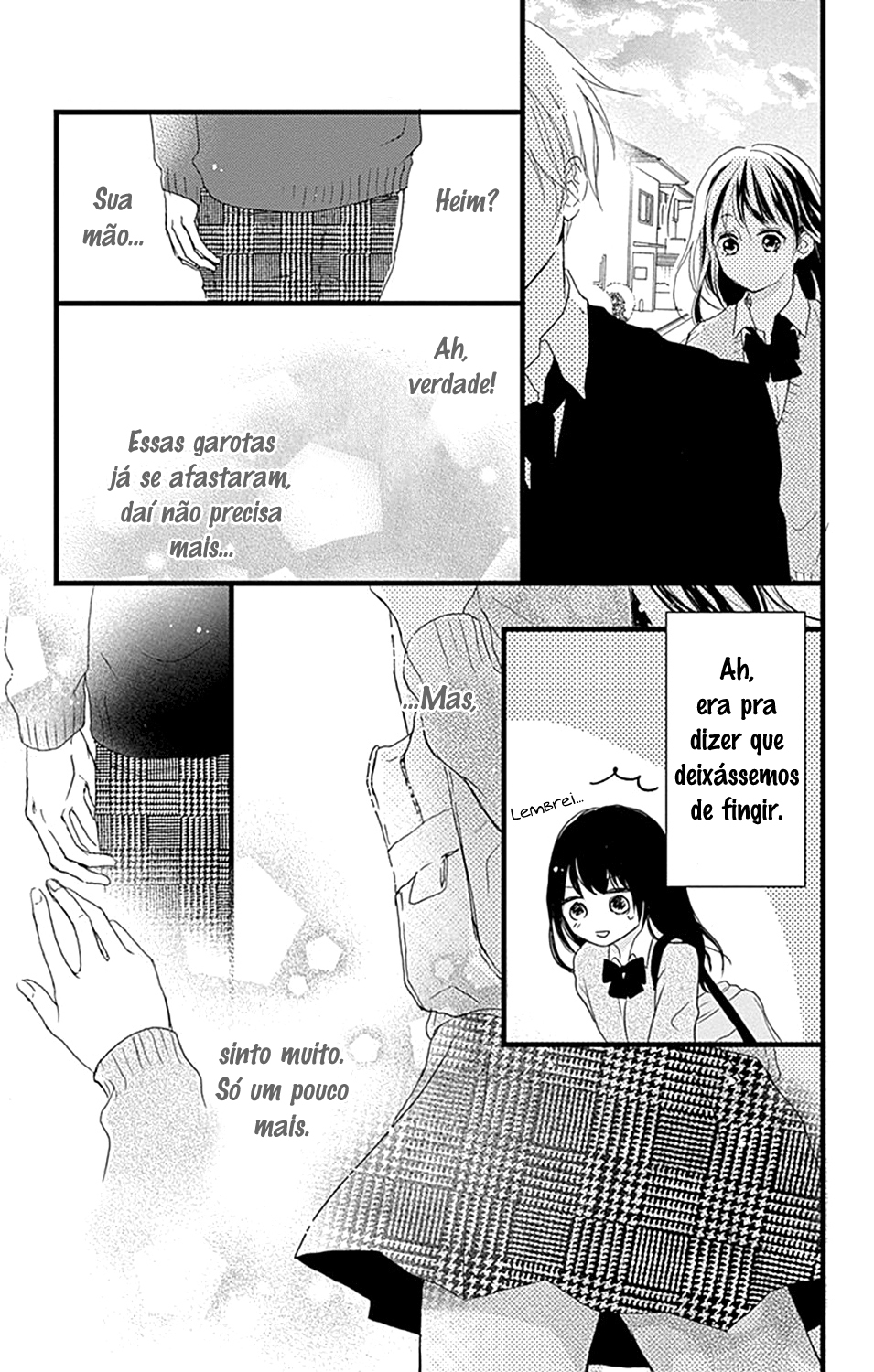 Risouteki Boyfriend Vol. 1 Ch. 2 第40页