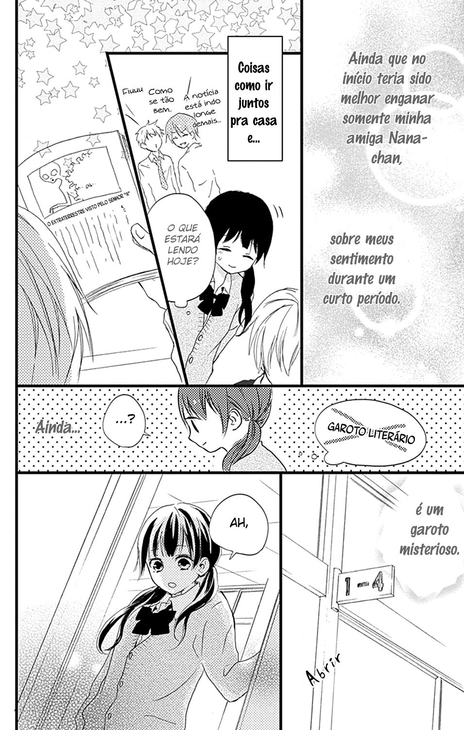 Risouteki Boyfriend Vol. 1 Ch. 2 第5页