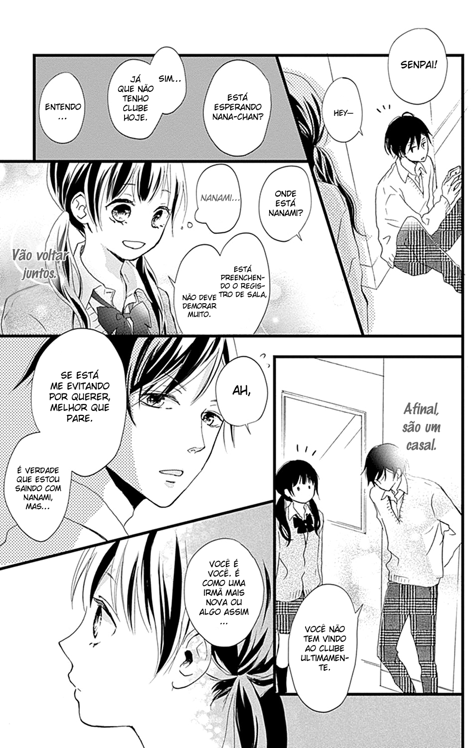 Risouteki Boyfriend Vol. 1 Ch. 2 第6页