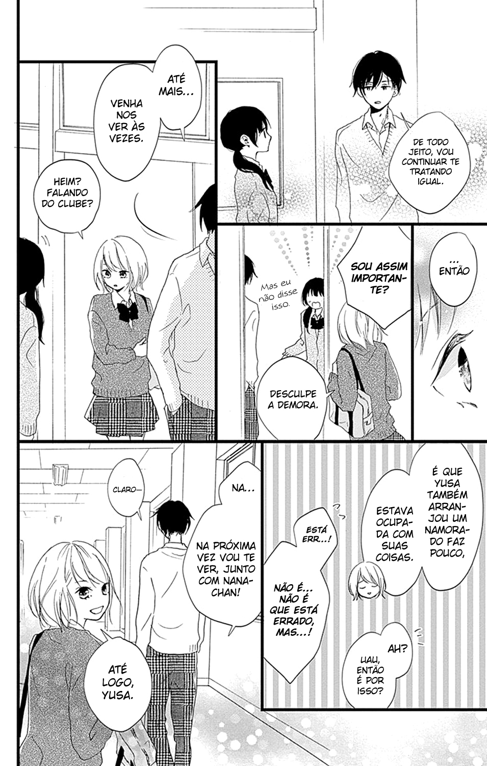 Risouteki Boyfriend Vol. 1 Ch. 2 第7页
