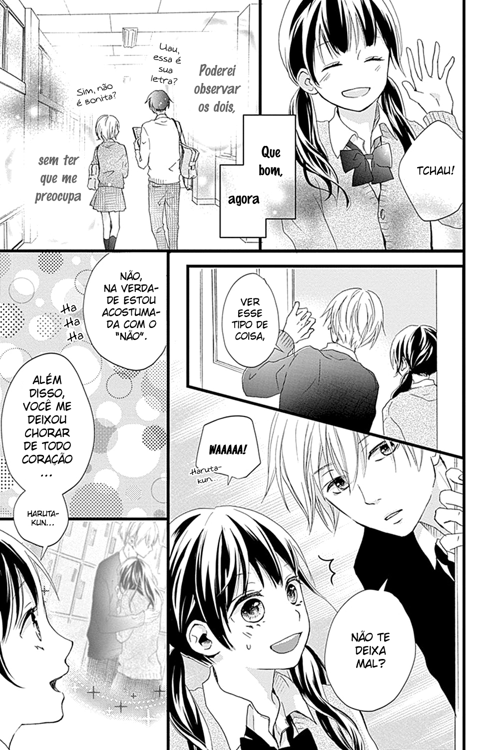 Risouteki Boyfriend Vol. 1 Ch. 2 第8页
