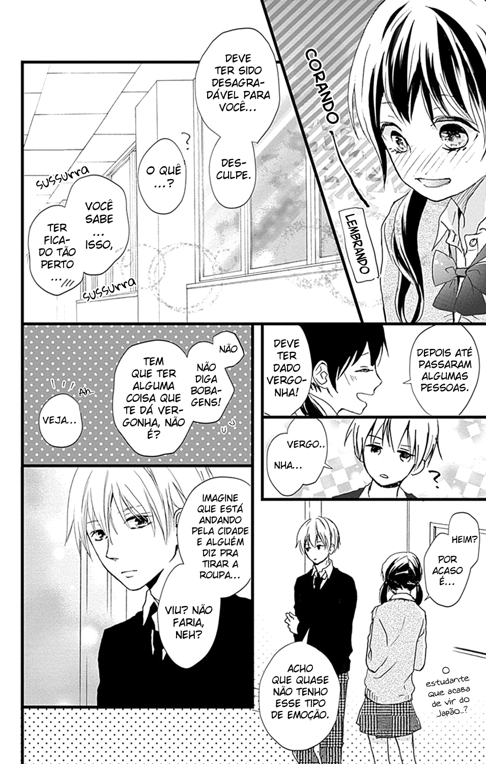 Risouteki Boyfriend Vol. 1 Ch. 2 第9页