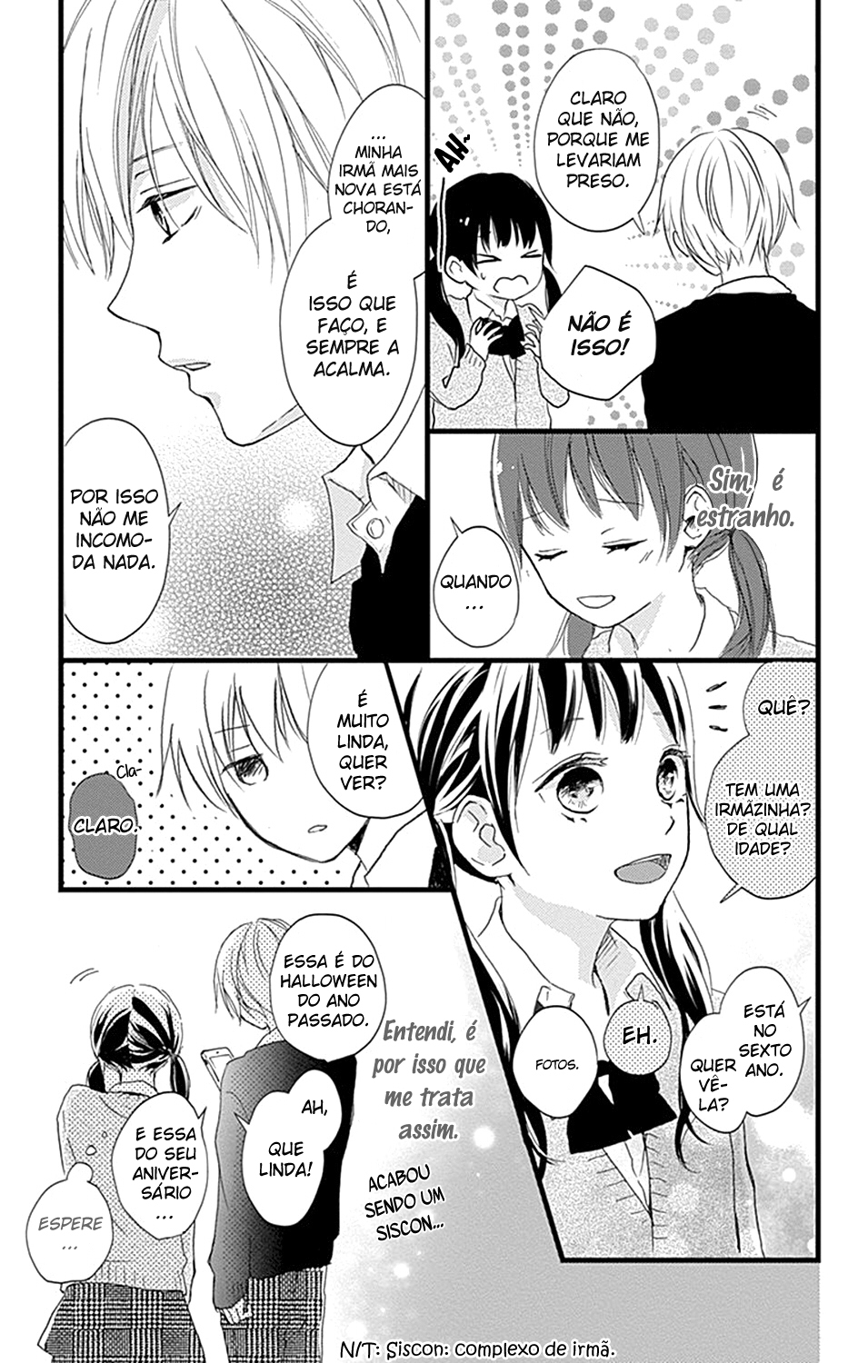 Risouteki Boyfriend Vol. 1 Ch. 2 第10页
