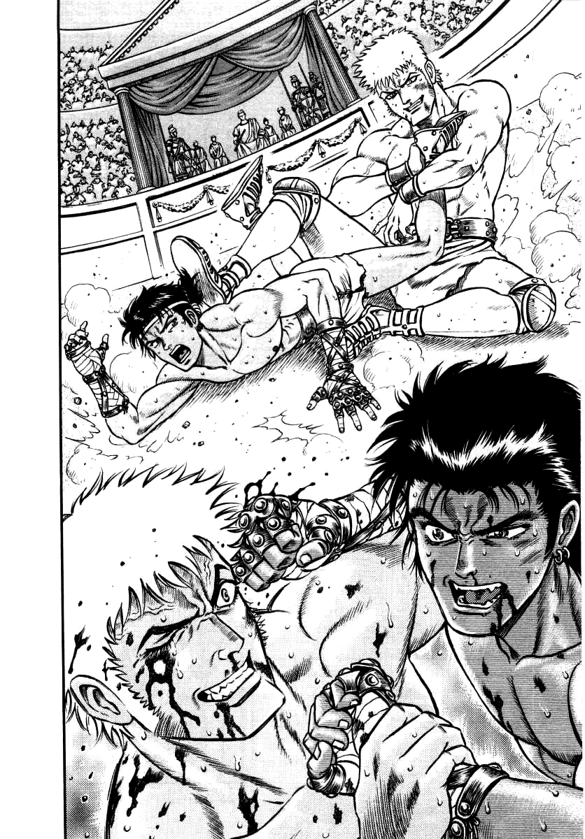 Cestvs: The Legend of Boxing in the Dark Ages Nero the Boy Emperor 第16页