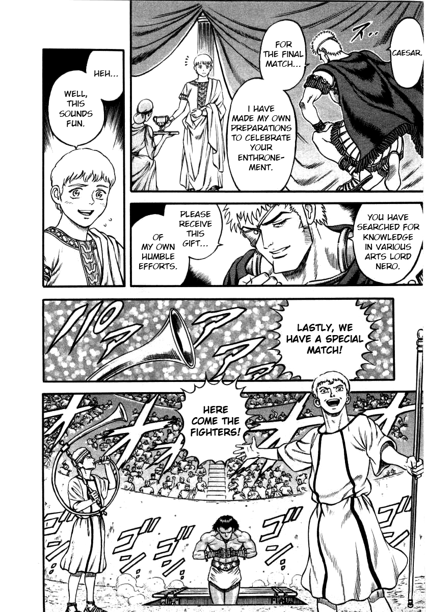Cestvs: The Legend of Boxing in the Dark Ages Nero the Boy Emperor 第18页