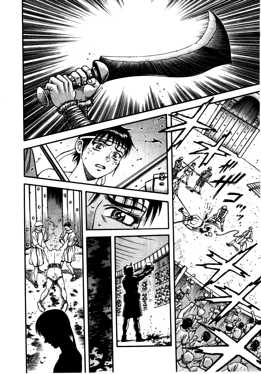 Cestvs: The Legend of Boxing in the Dark Ages Nero the Boy Emperor 第10页