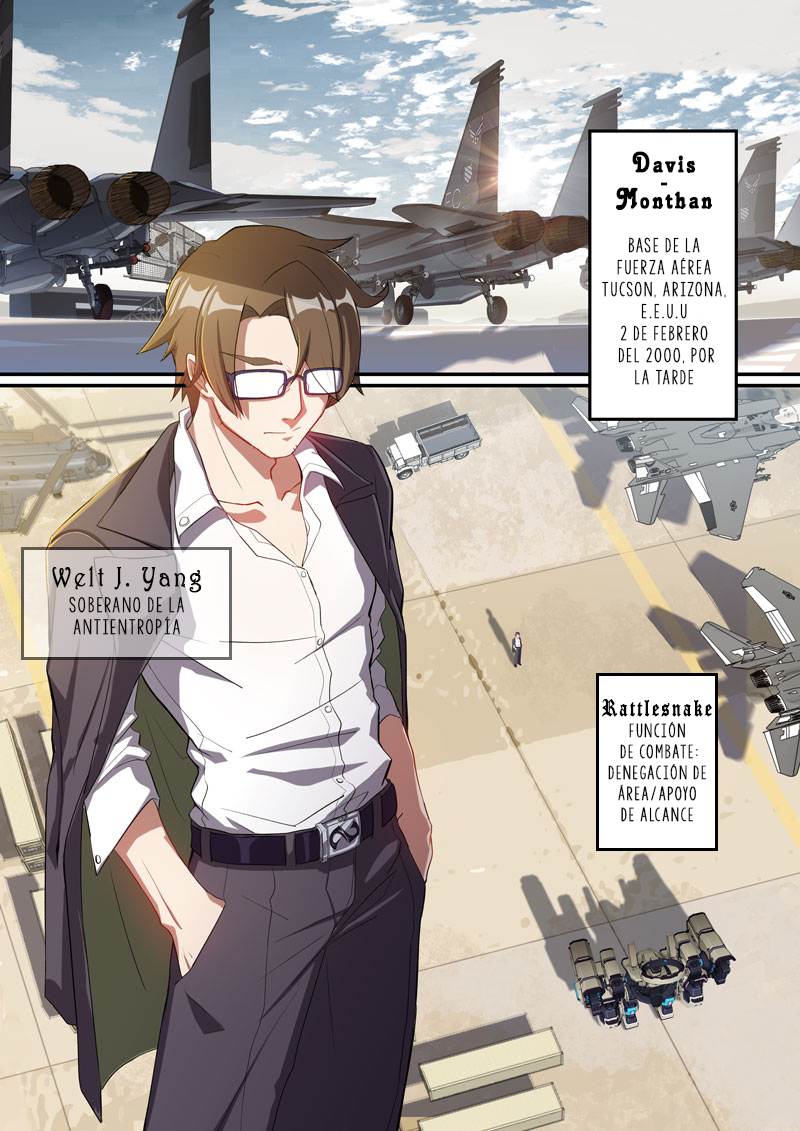 Honkai Impact 3rd Preludio de Guerra 第20页