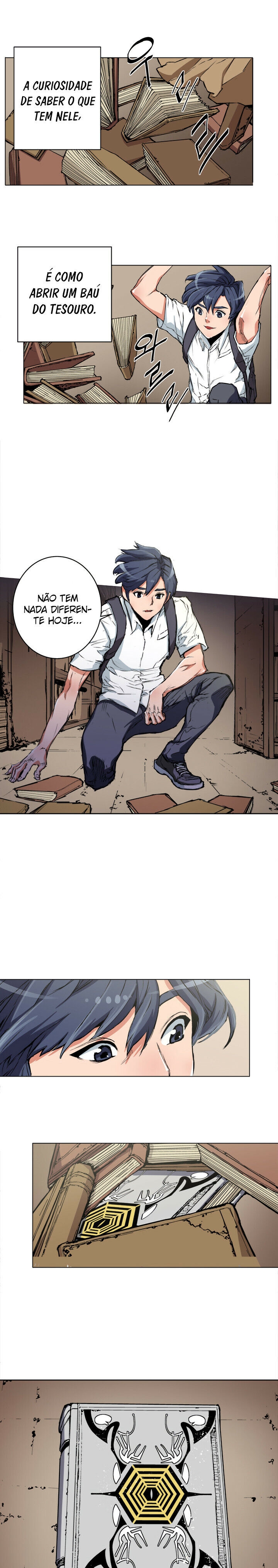 Read to Level Up Ch. 1 第12页