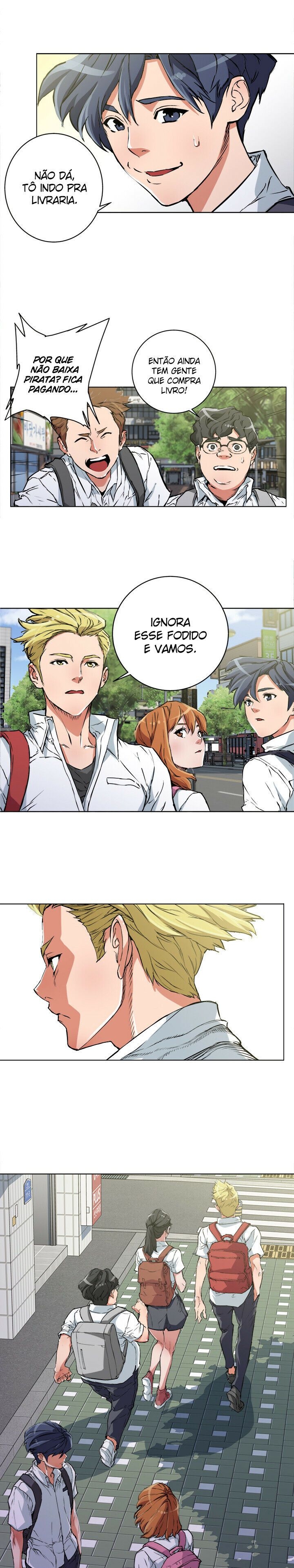Read to Level Up Ch. 1 第9页