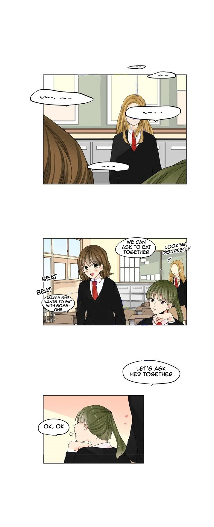 Transfer Student Ch. 2 第3页