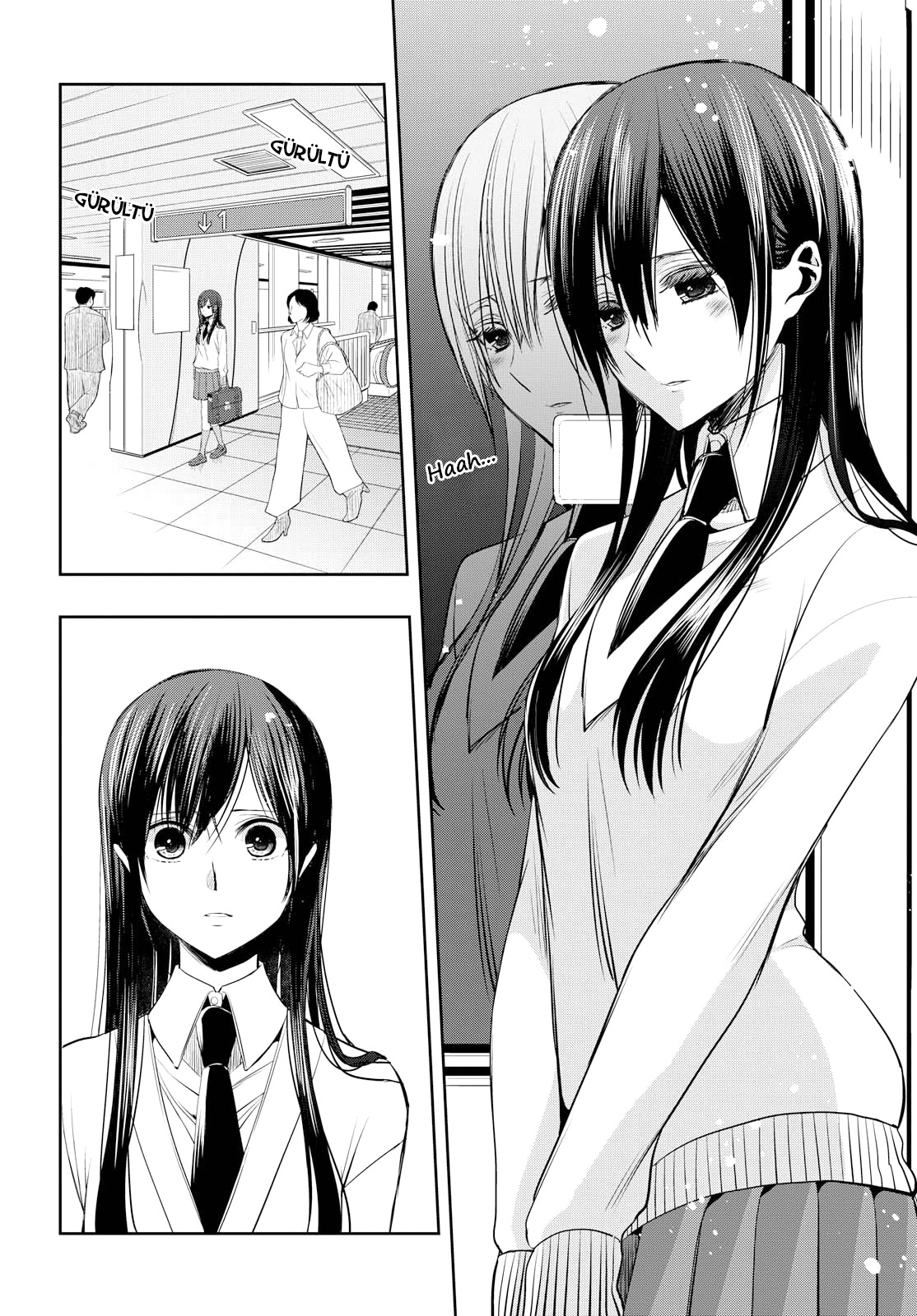 Citrus + Vol. 1 Ch. 1 第19页