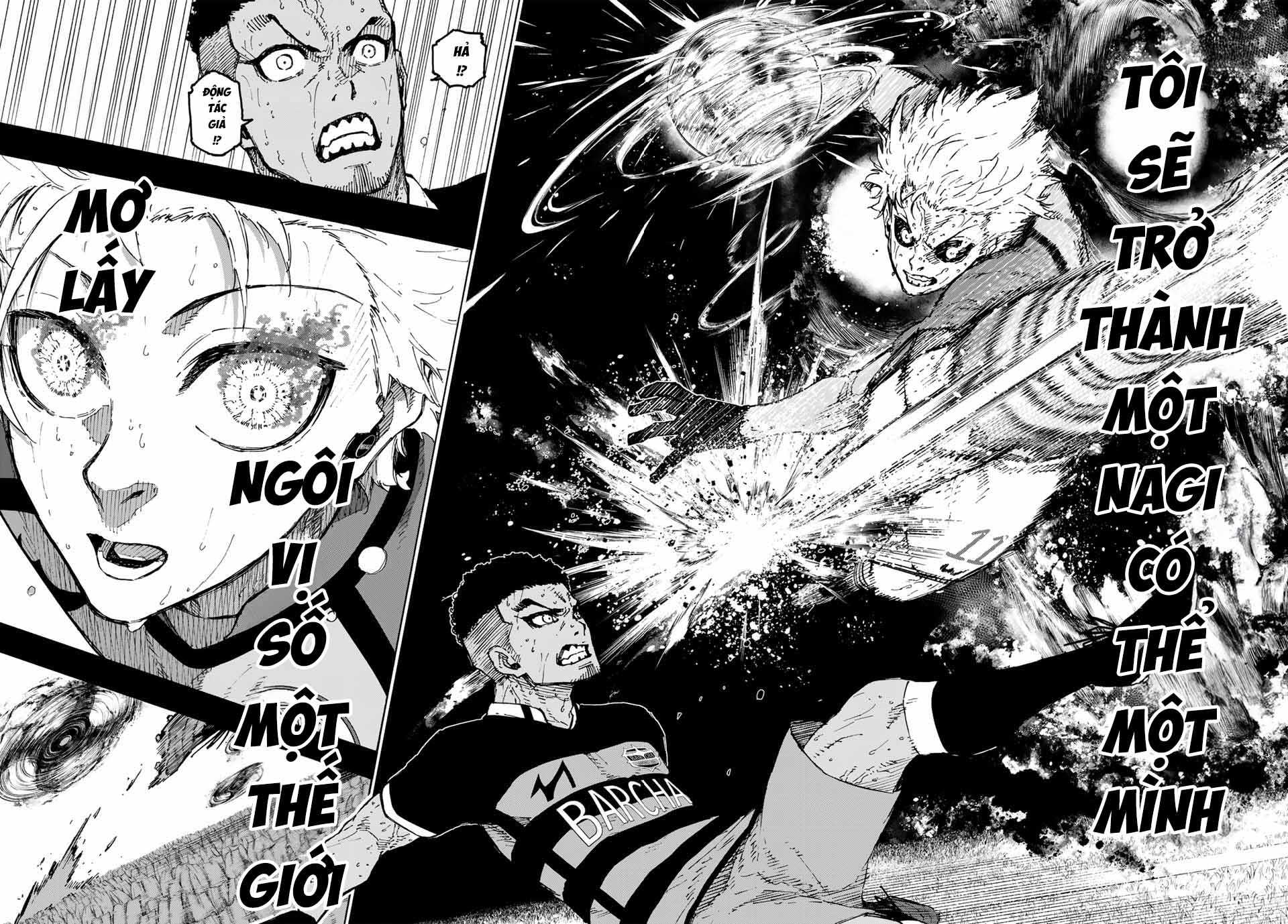 Blue Lock Ch. 298 第11页