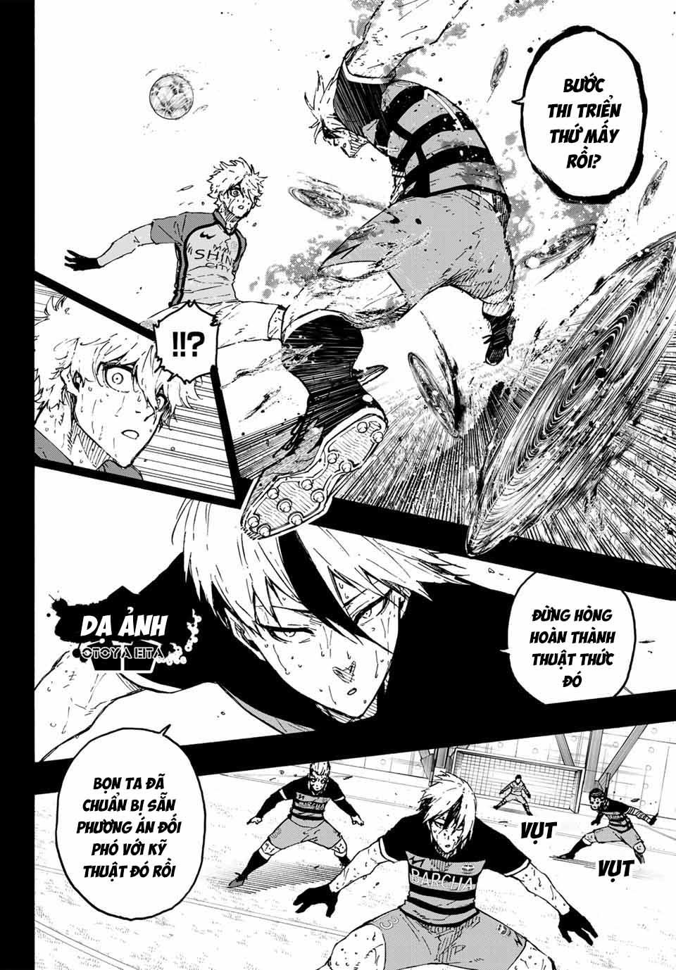 Blue Lock Ch. 298 第12页