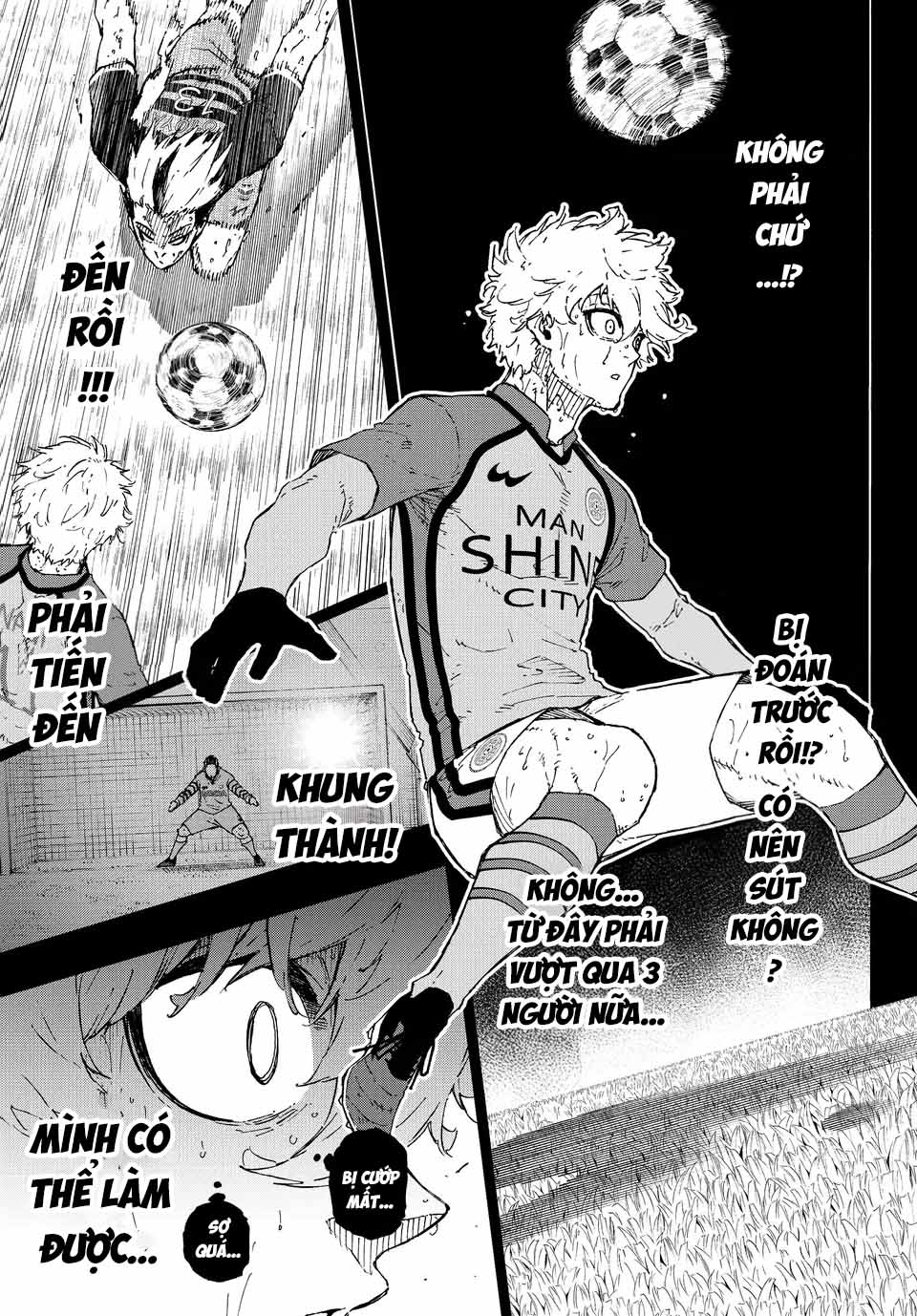 Blue Lock Ch. 298 第13页