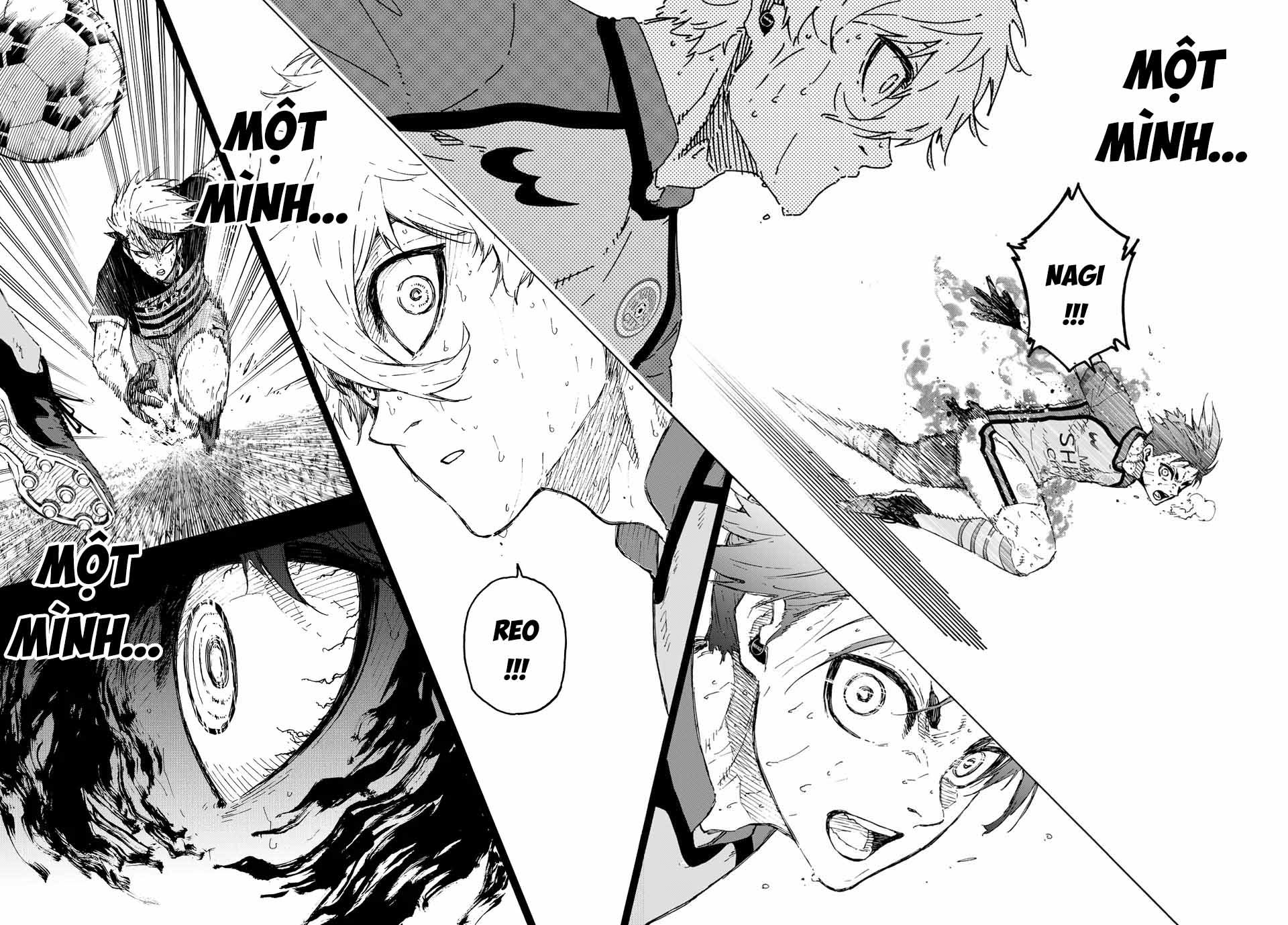Blue Lock Ch. 298 第14页