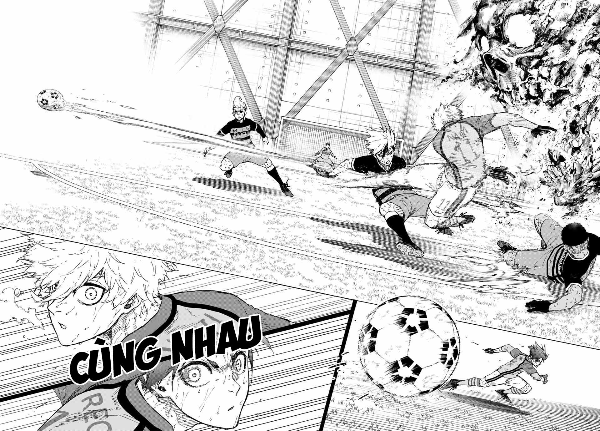 Blue Lock Ch. 298 第15页
